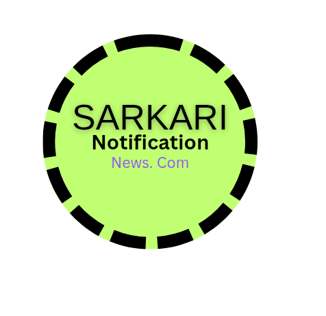 Sarkari notification news.com